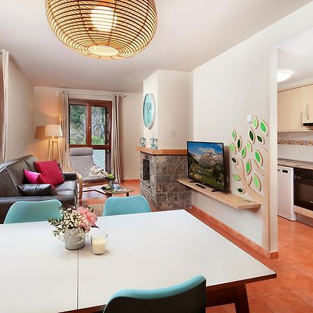 Pirineosnature Apartments План Екстериор снимка