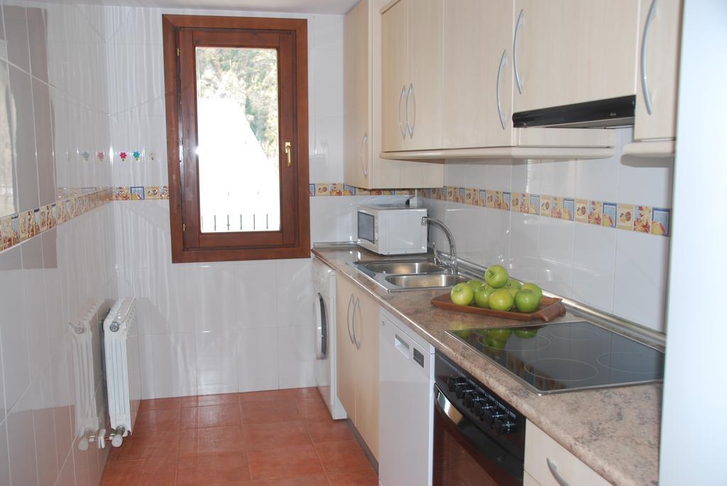 Pirineosnature Apartments План Екстериор снимка