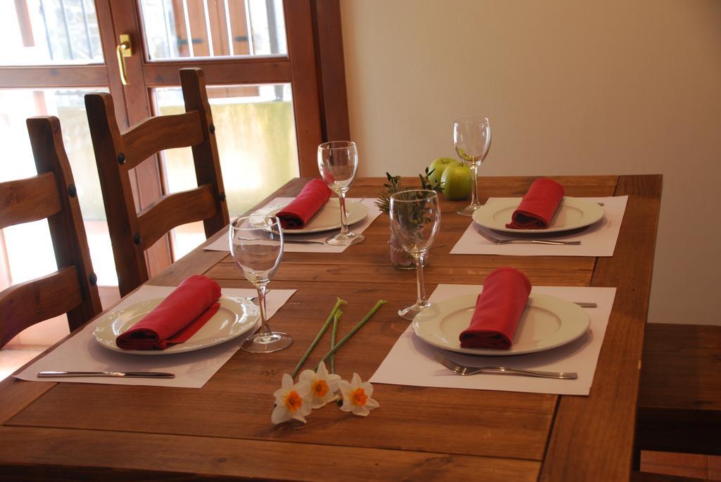 Pirineosnature Apartments План Екстериор снимка