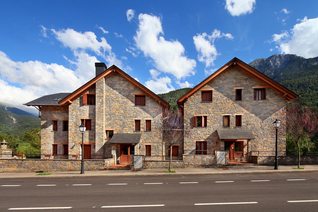 Pirineosnature Apartments План Екстериор снимка