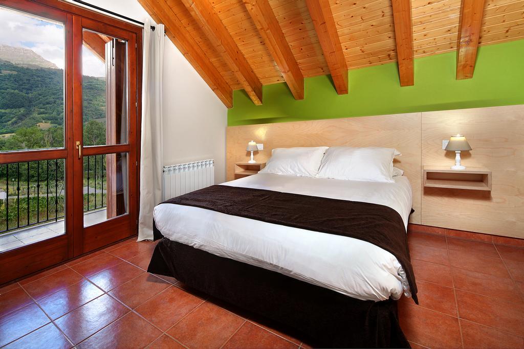 Pirineosnature Apartments План Екстериор снимка