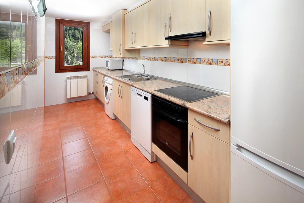 Pirineosnature Apartments План Екстериор снимка