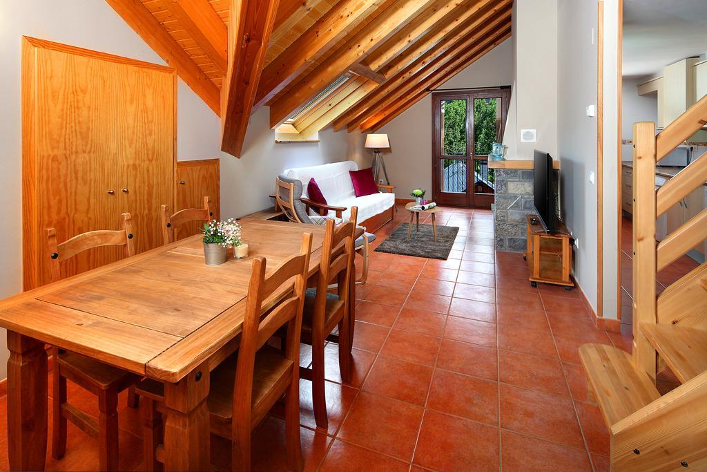 Pirineosnature Apartments План Екстериор снимка