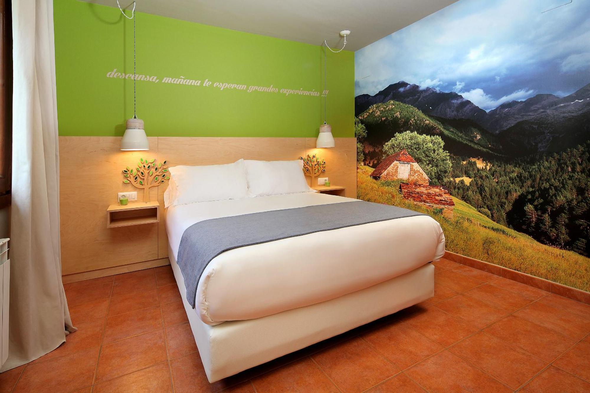 Pirineosnature Apartments План Екстериор снимка