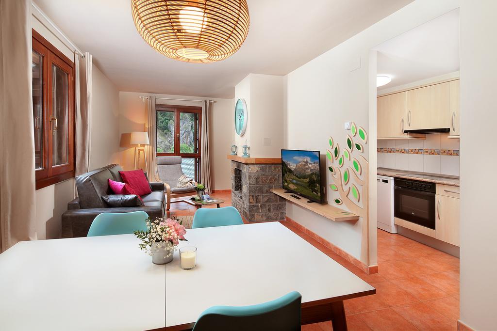 Pirineosnature Apartments План Екстериор снимка
